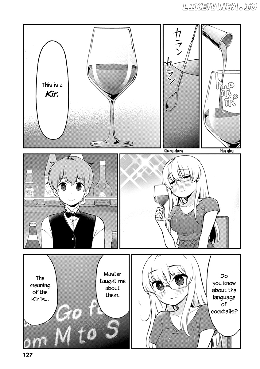 Alcohol is for Married Couples chapter 99 - page 5