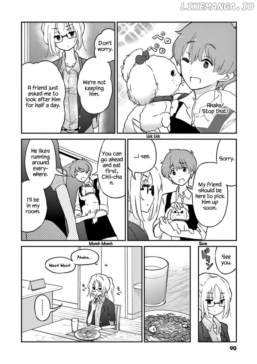 Alcohol is for Married Couples chapter 8 - page 4