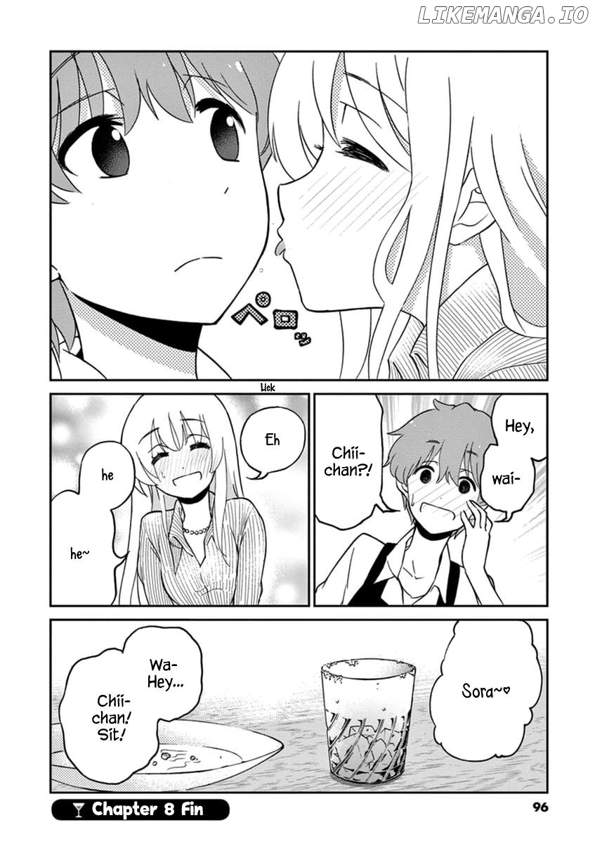 Alcohol is for Married Couples chapter 8 - page 9