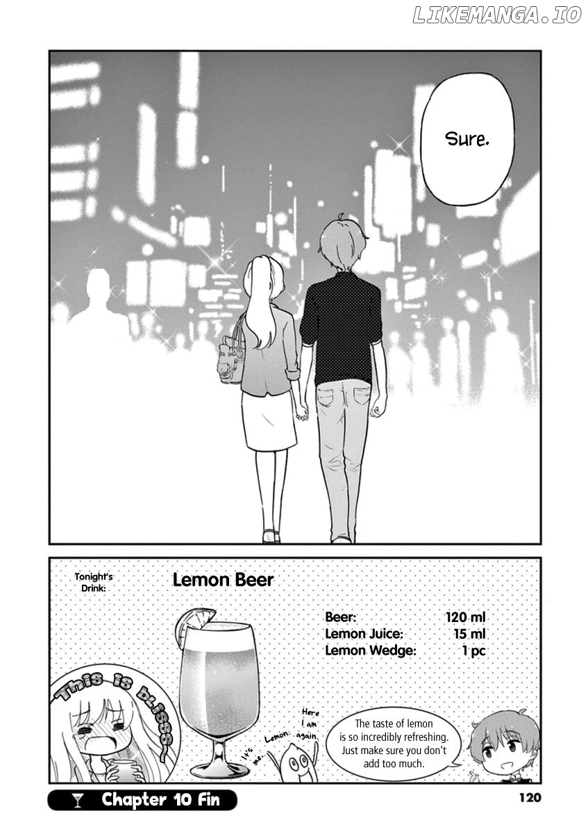 Alcohol is for Married Couples chapter 10 - page 10