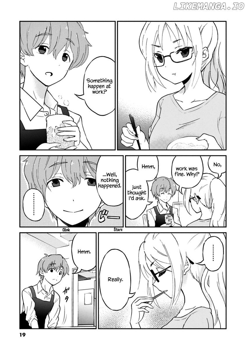 Alcohol is for Married Couples chapter 2 - page 5