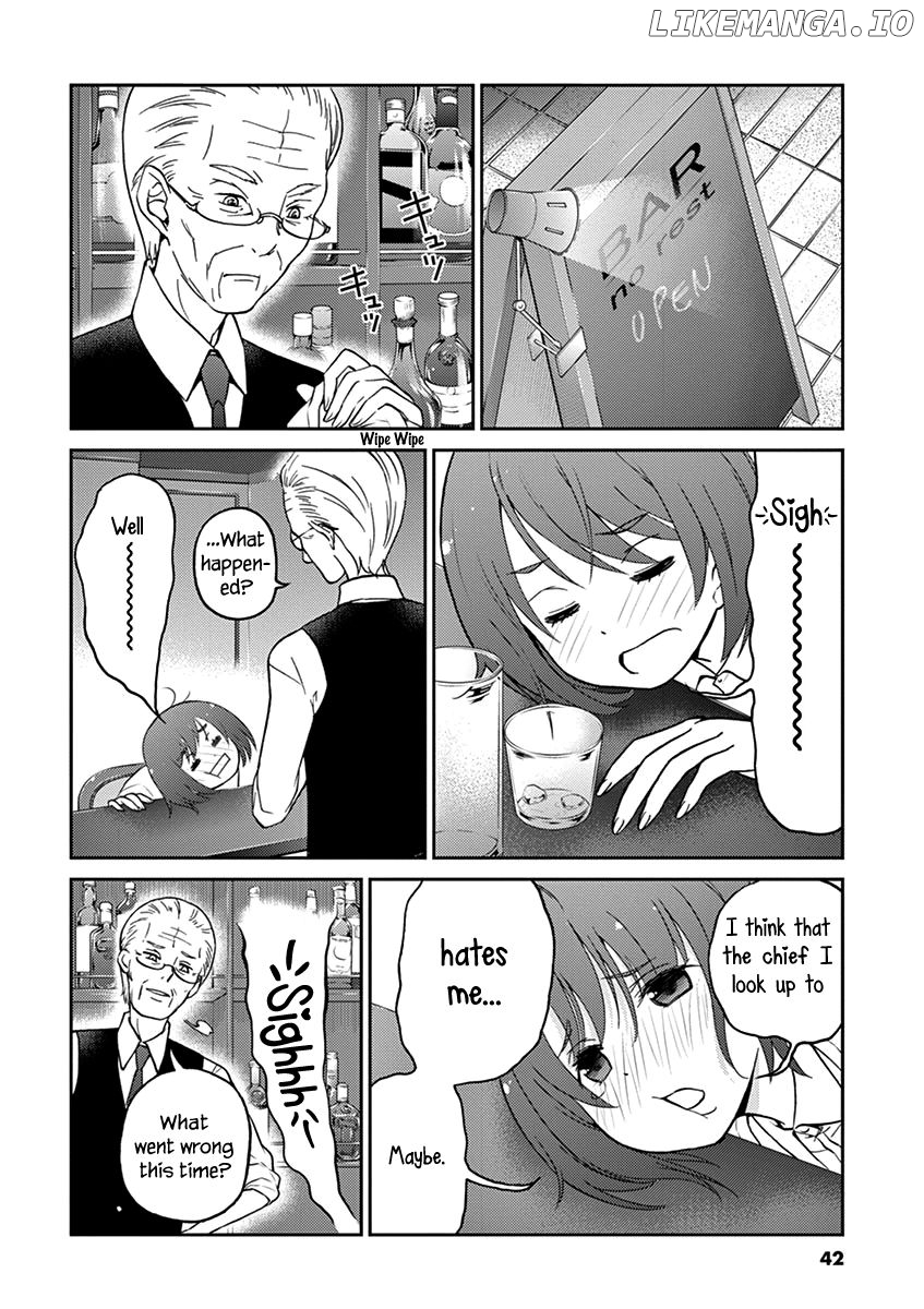 Alcohol is for Married Couples chapter 26 - page 4