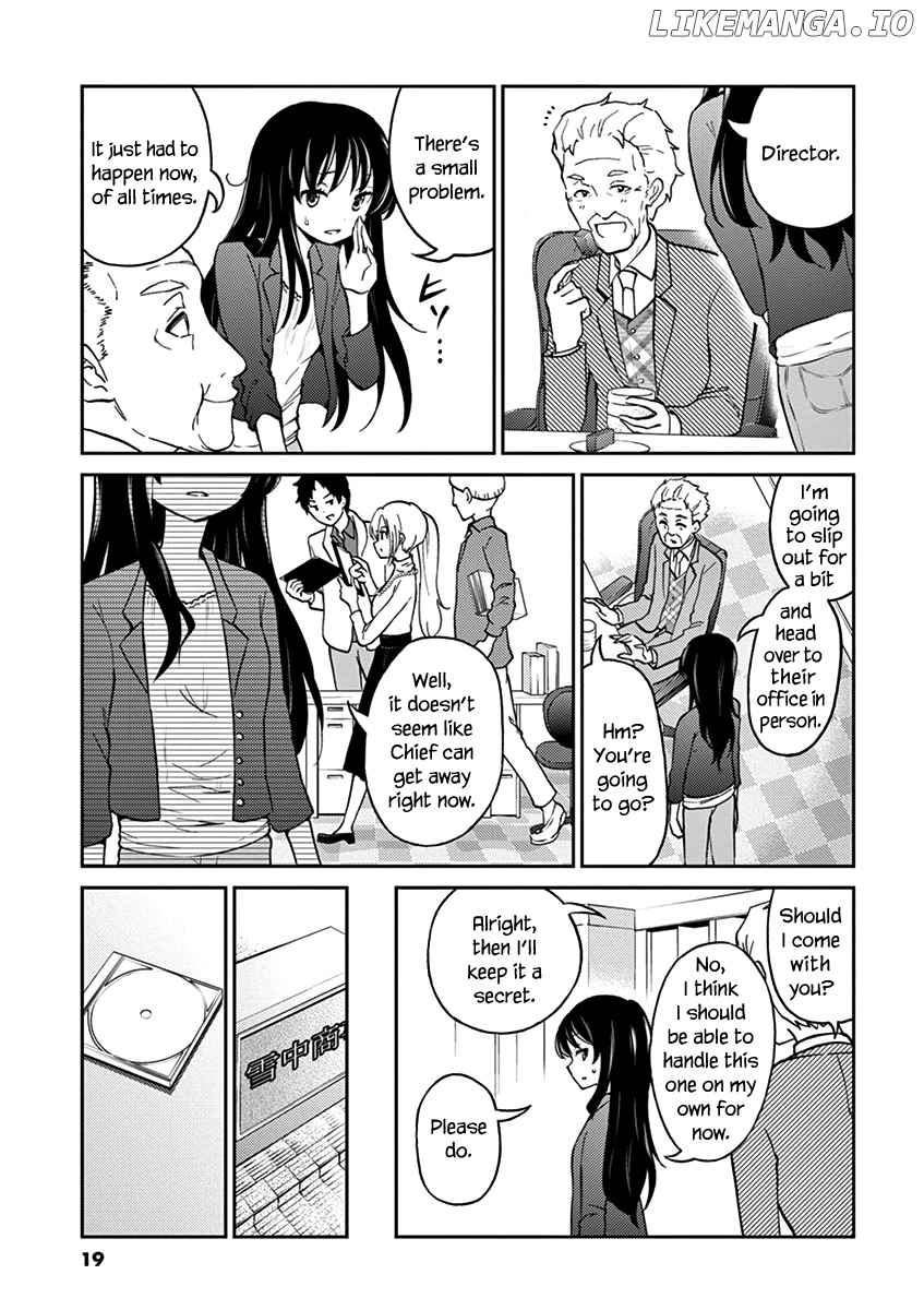 Alcohol is for Married Couples chapter 24 - page 5