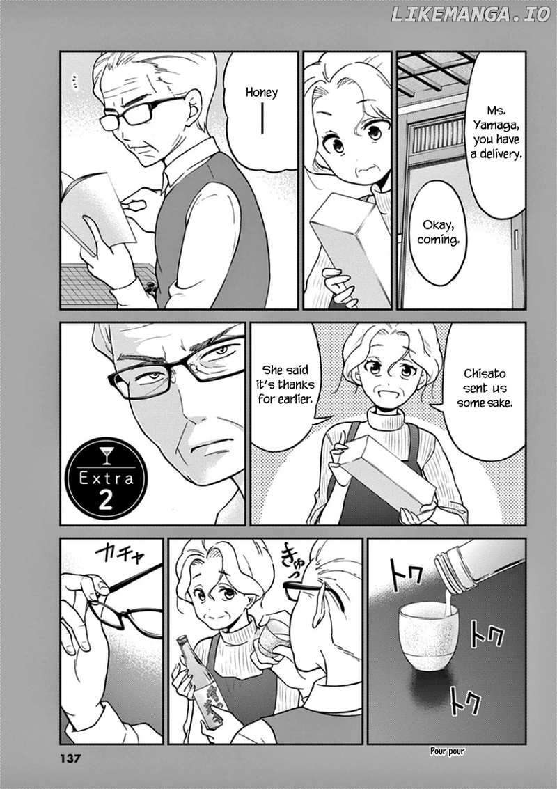Alcohol is for Married Couples chapter 22 - page 15