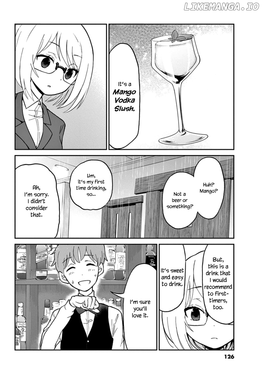 Alcohol is for Married Couples chapter 22 - page 4