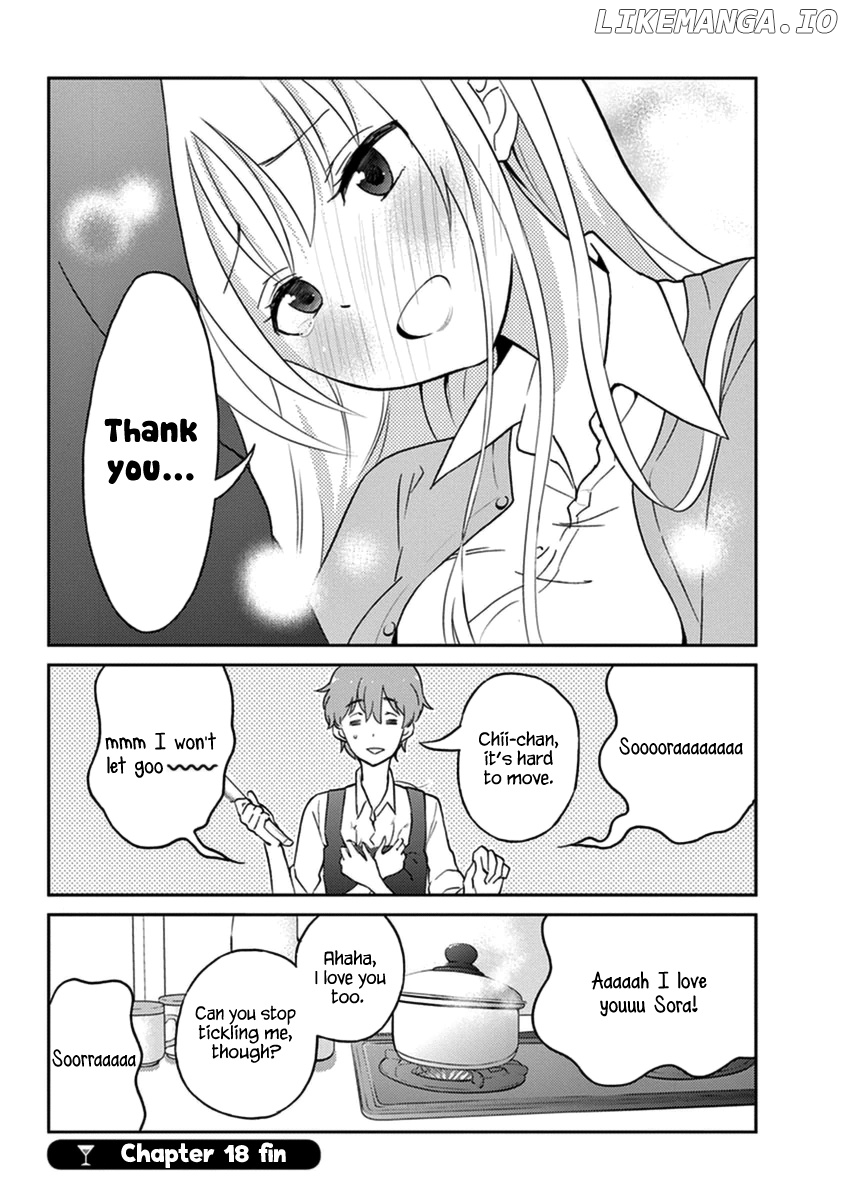 Alcohol is for Married Couples chapter 18 - page 10