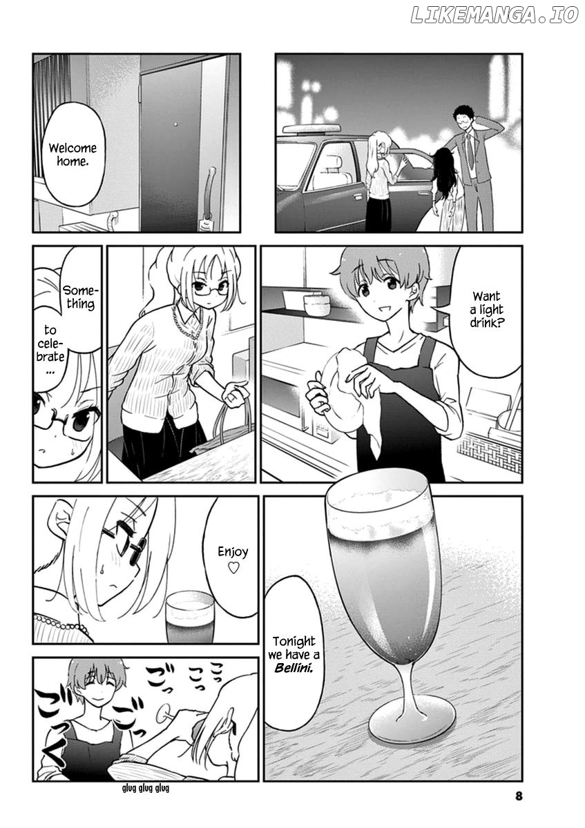 Alcohol is for Married Couples chapter 12 - page 10