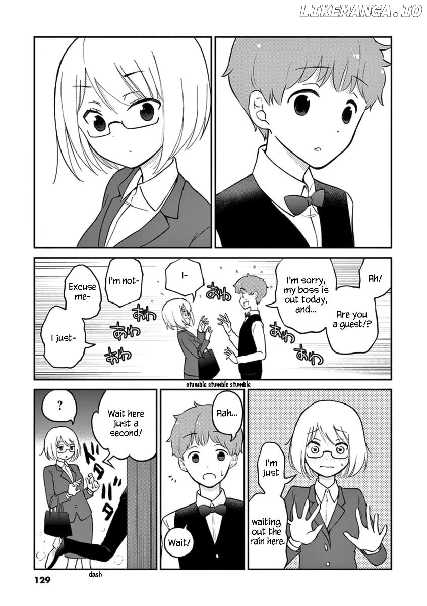 Alcohol is for Married Couples chapter 11 - page 7