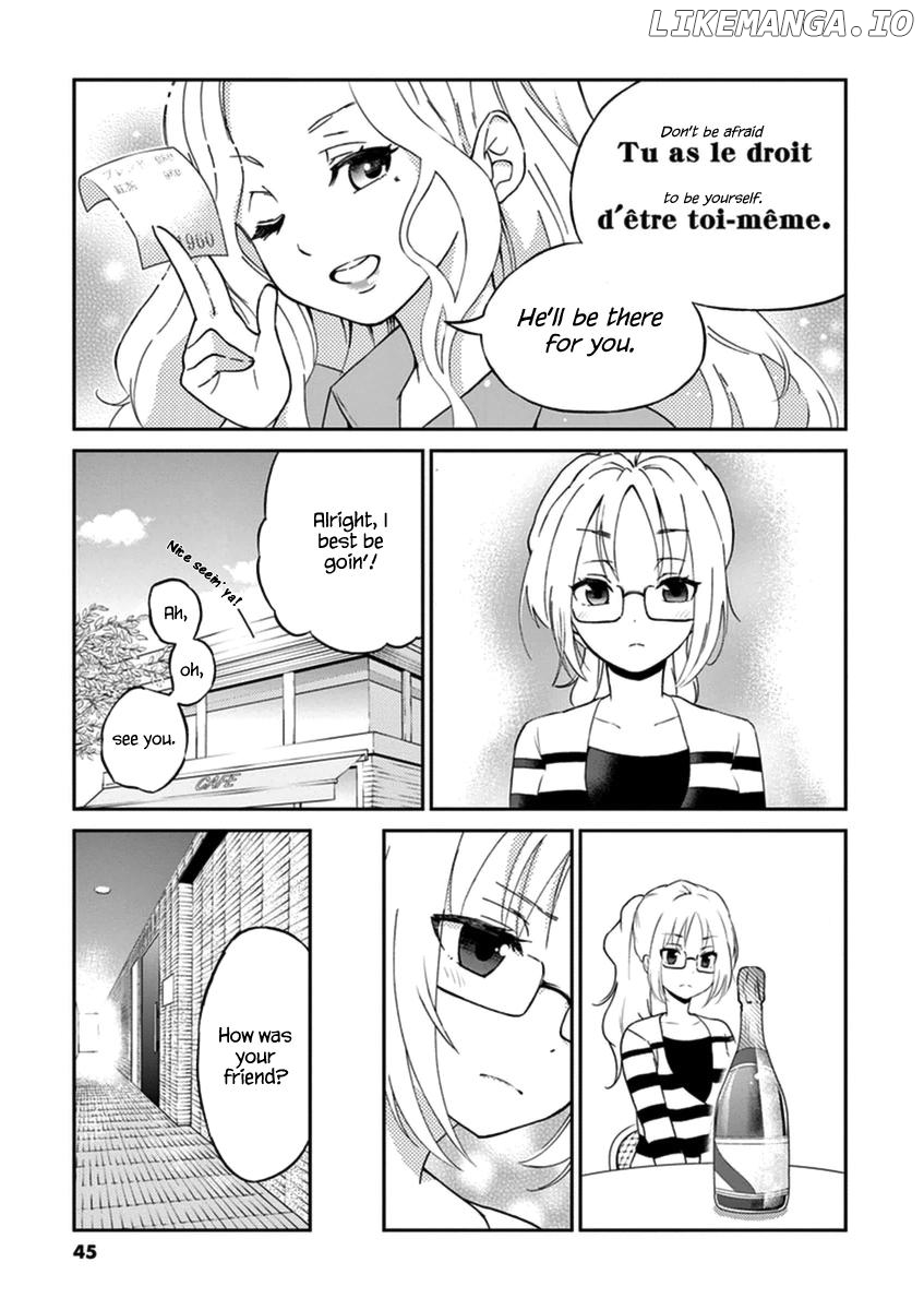 Alcohol is for Married Couples chapter 4 - page 7