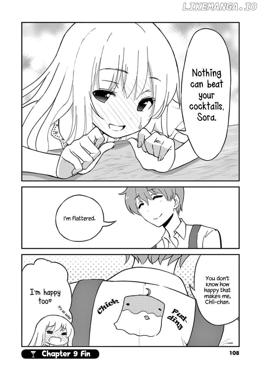 Alcohol is for Married Couples chapter 9 - page 10