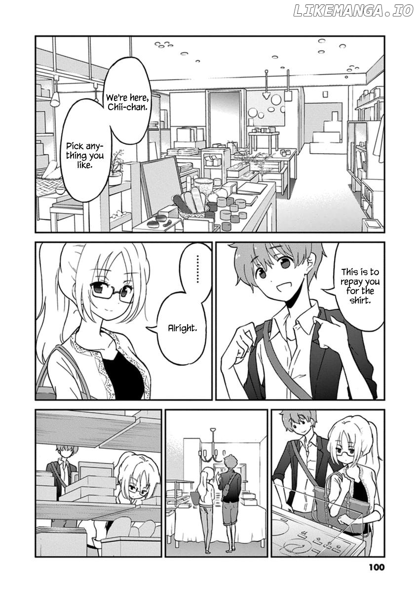 Alcohol is for Married Couples chapter 9 - page 2