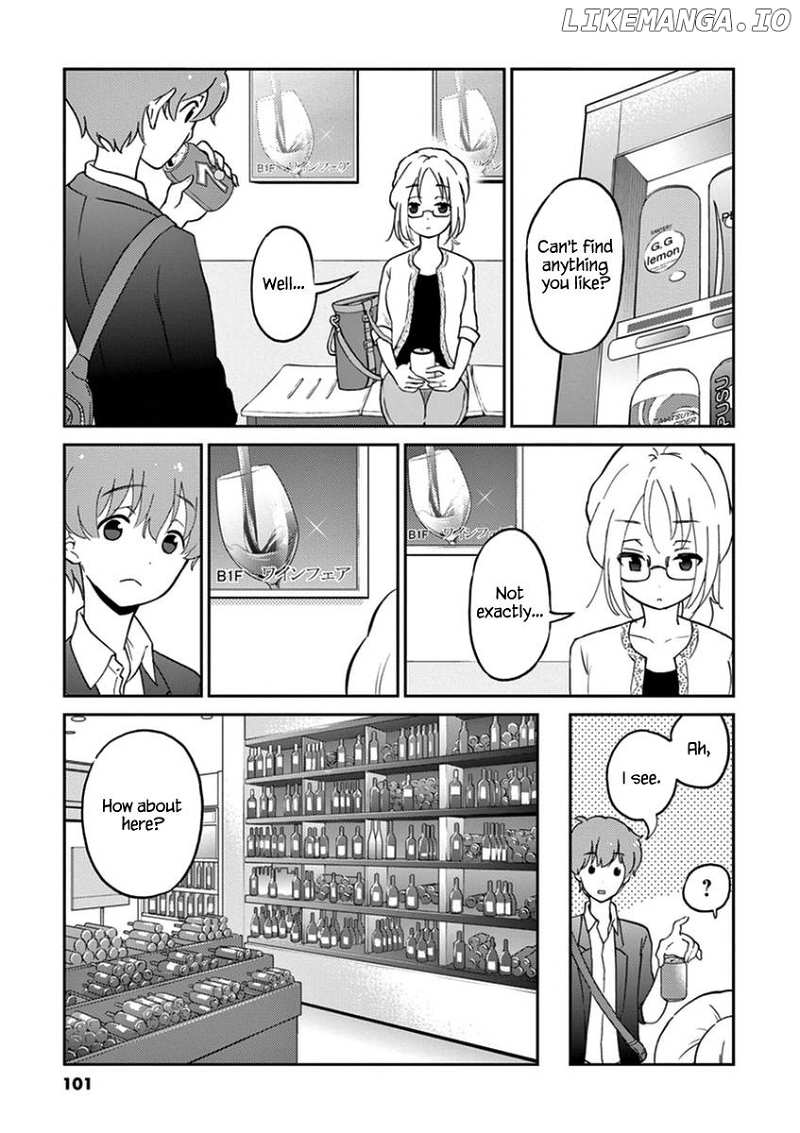 Alcohol is for Married Couples chapter 9 - page 3