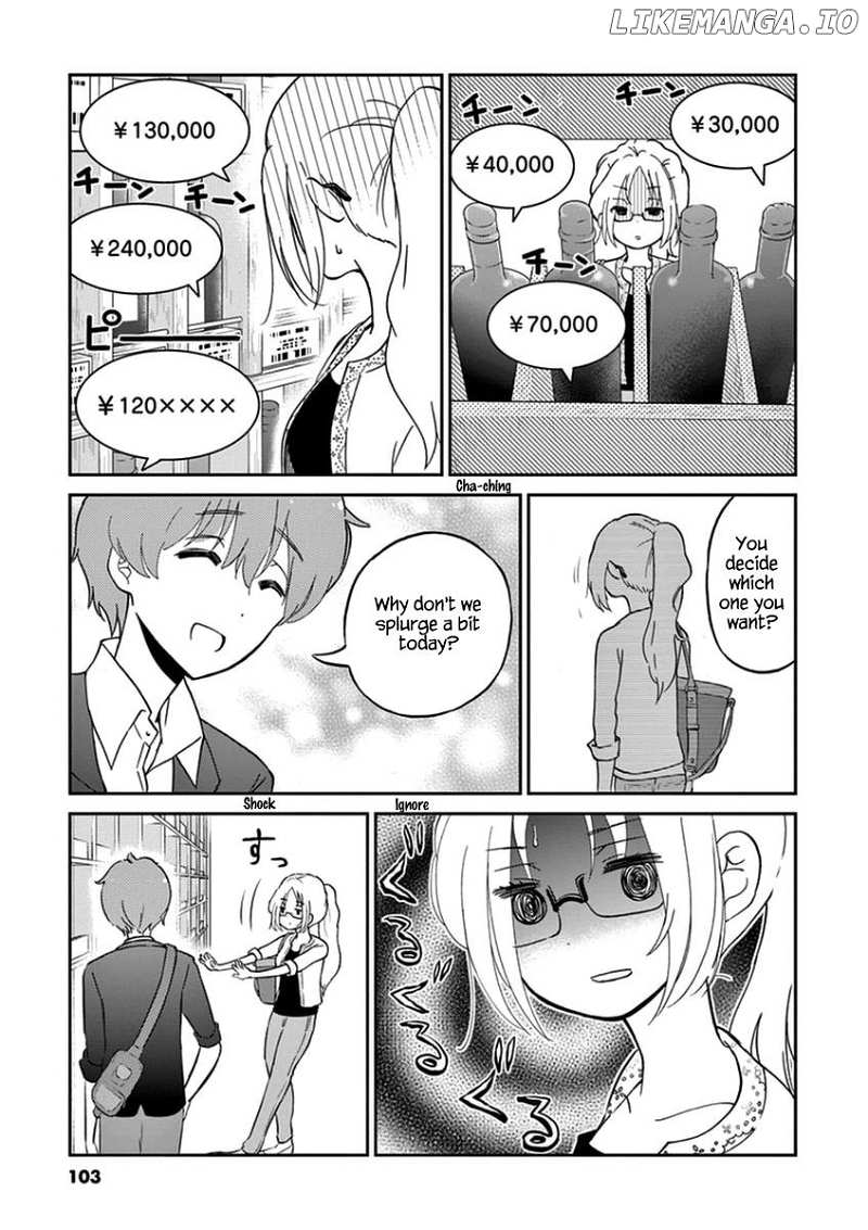 Alcohol is for Married Couples chapter 9 - page 5