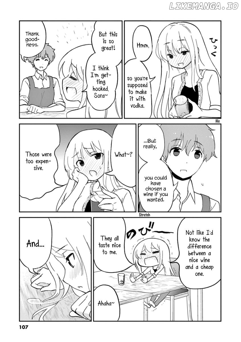 Alcohol is for Married Couples chapter 9 - page 9