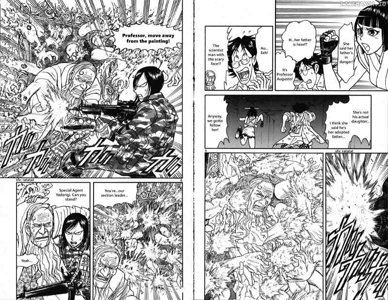 Souboutei Kowasu Beshi chapter 31 - page 4