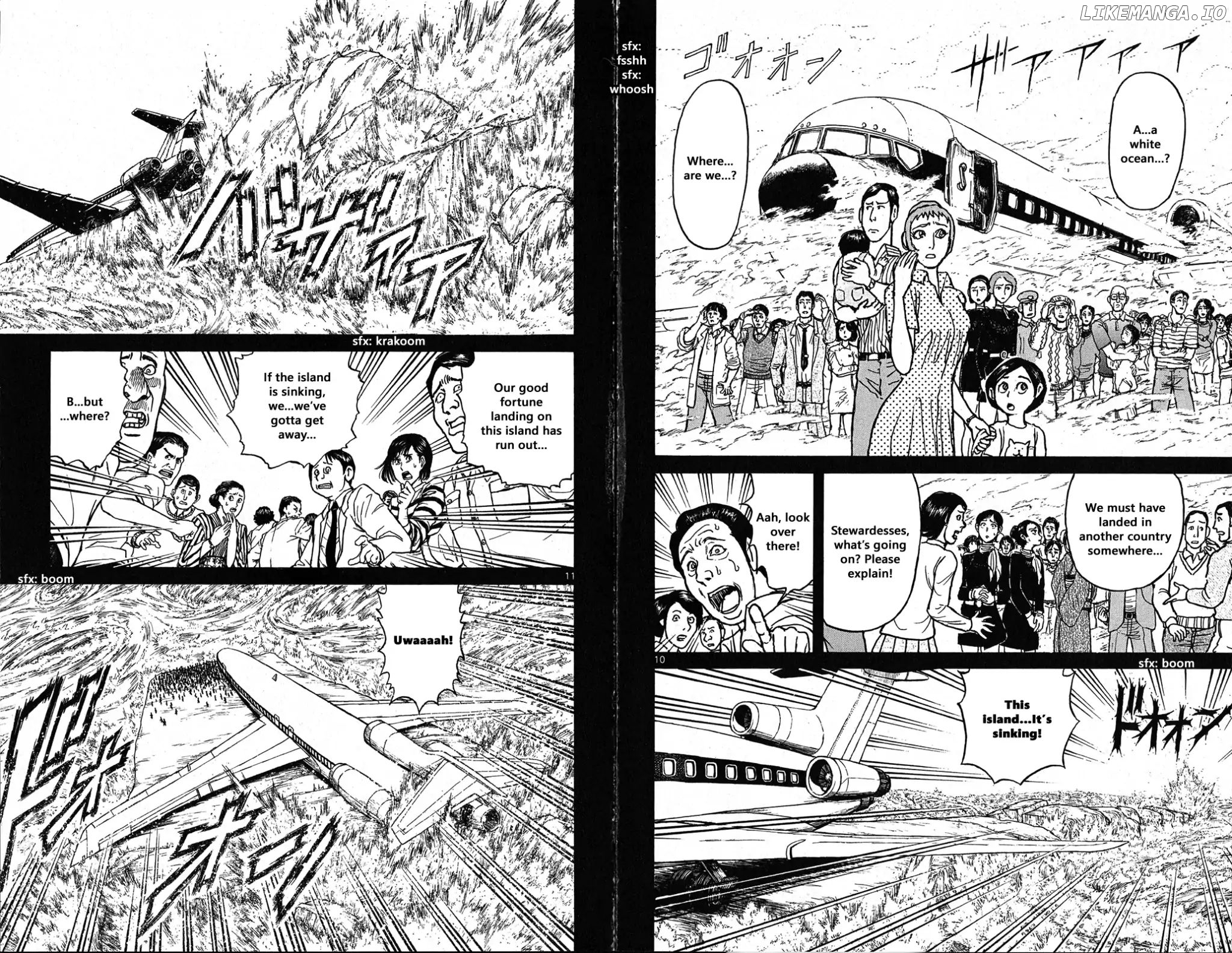 Souboutei Kowasu Beshi chapter 33 - page 6