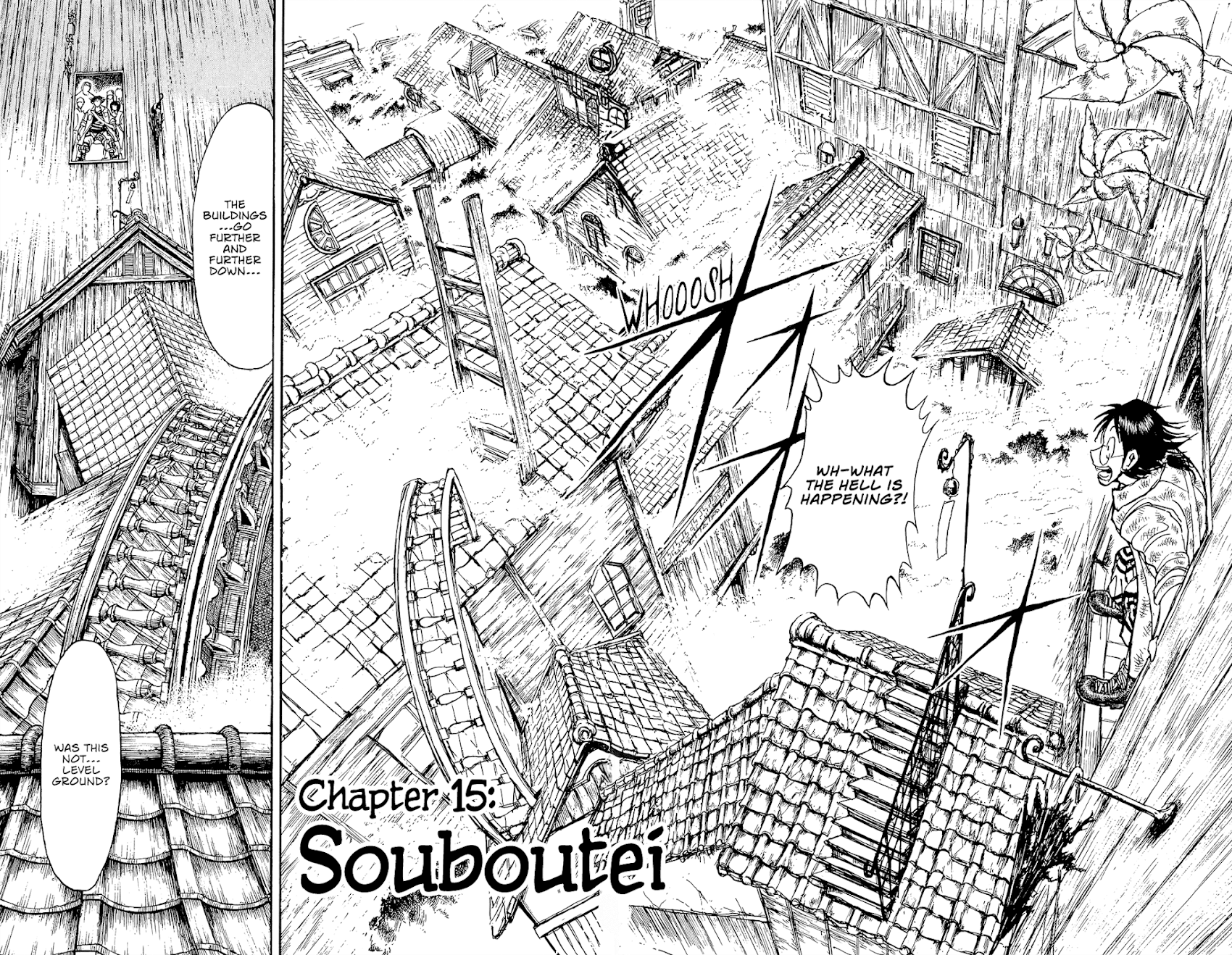 Souboutei Kowasu Beshi chapter 15 - page 3