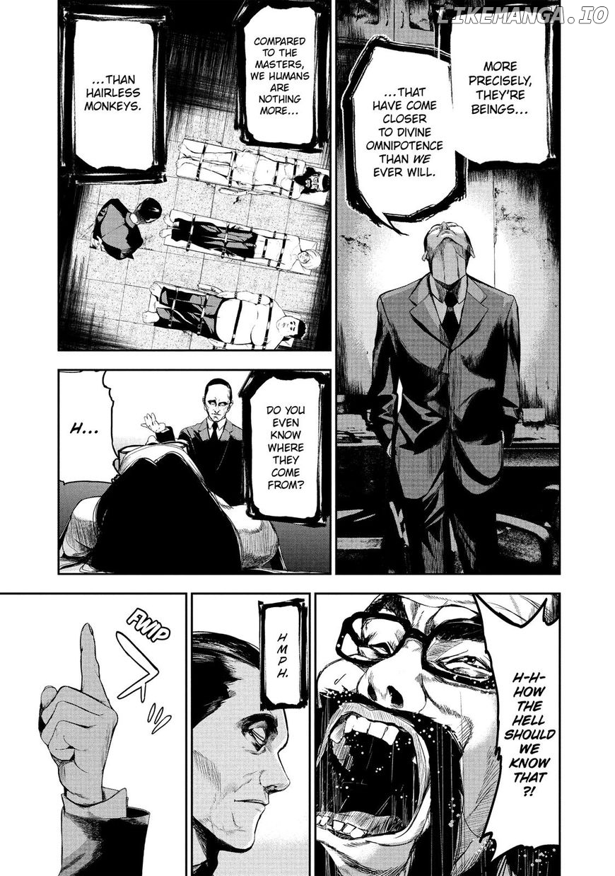Shokuryou Jinrui chapter 24 - page 10