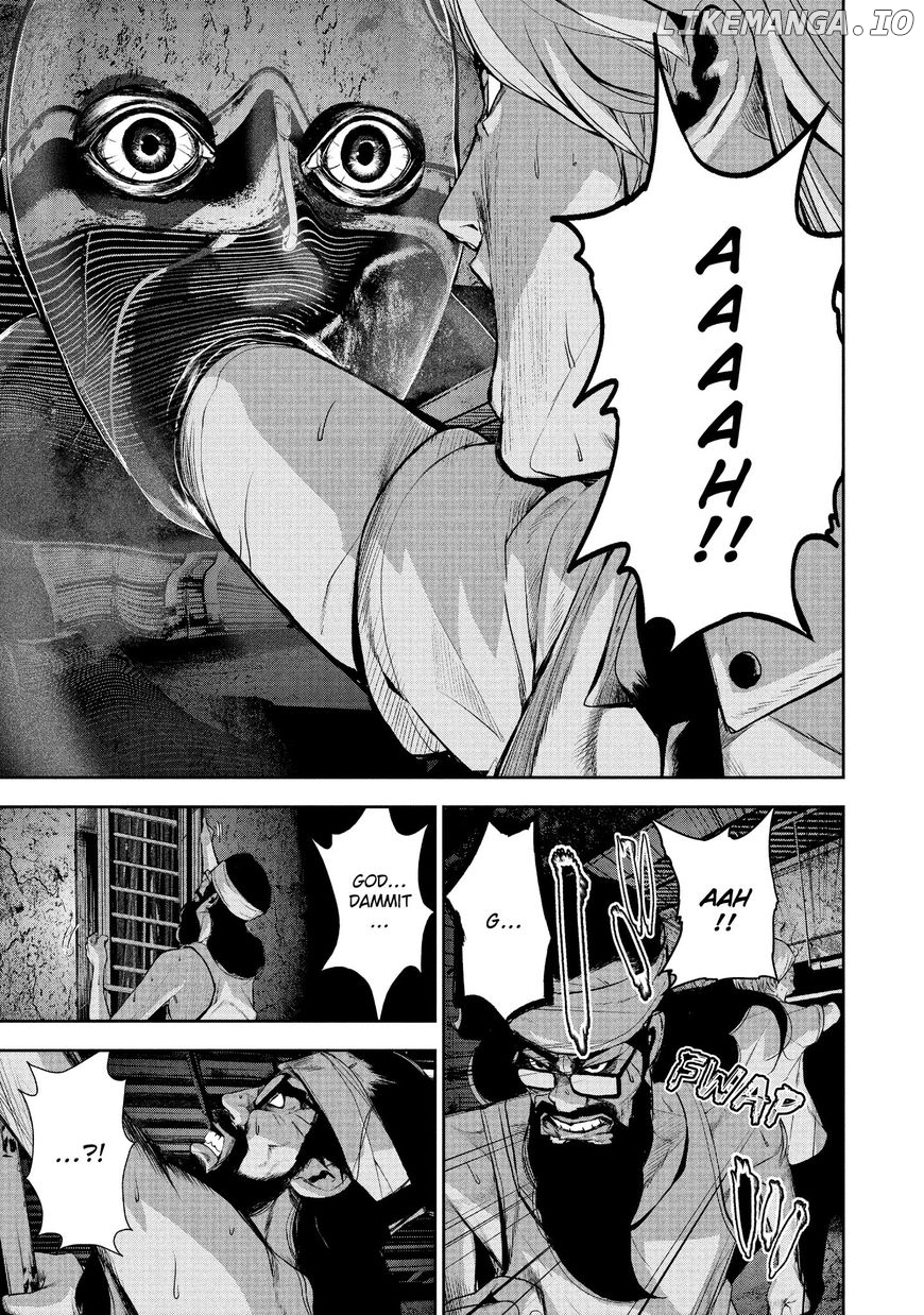 Shokuryou Jinrui chapter 22 - page 16