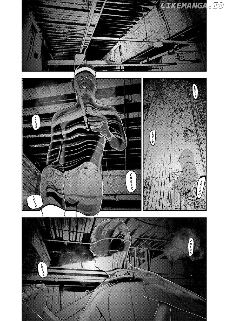 Shokuryou Jinrui chapter 22 - page 7