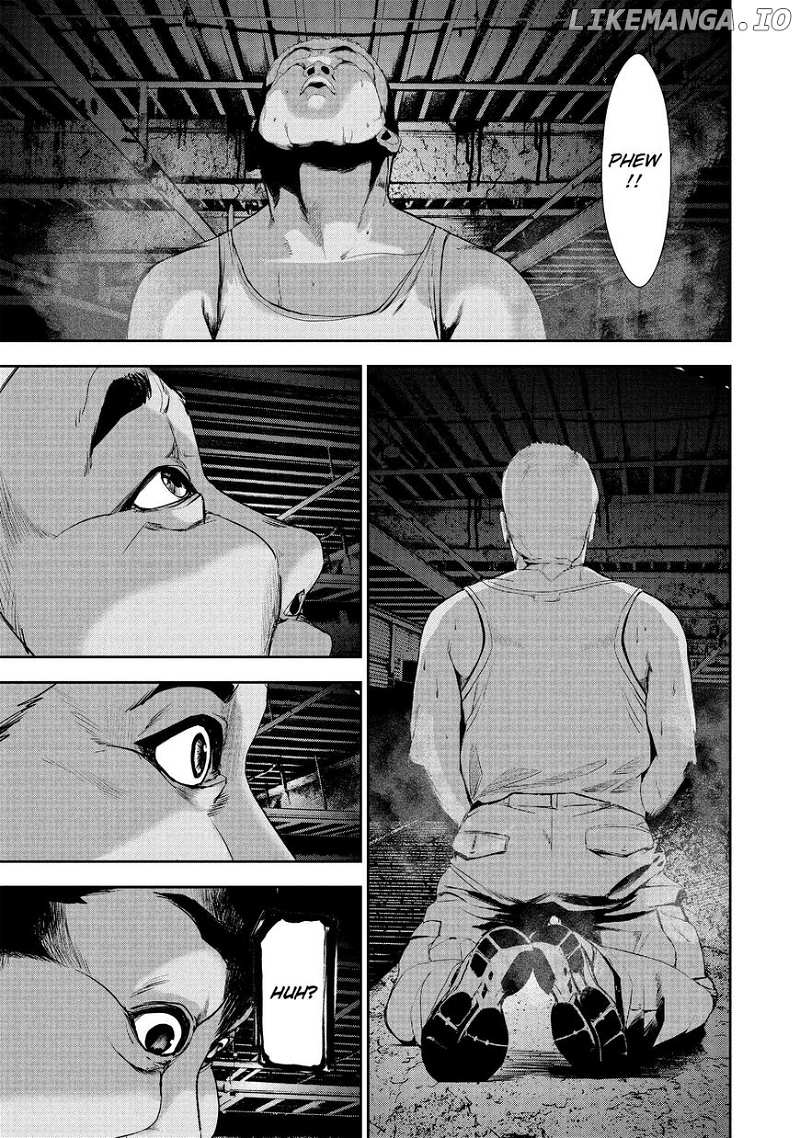 Shokuryou Jinrui chapter 19 - page 15