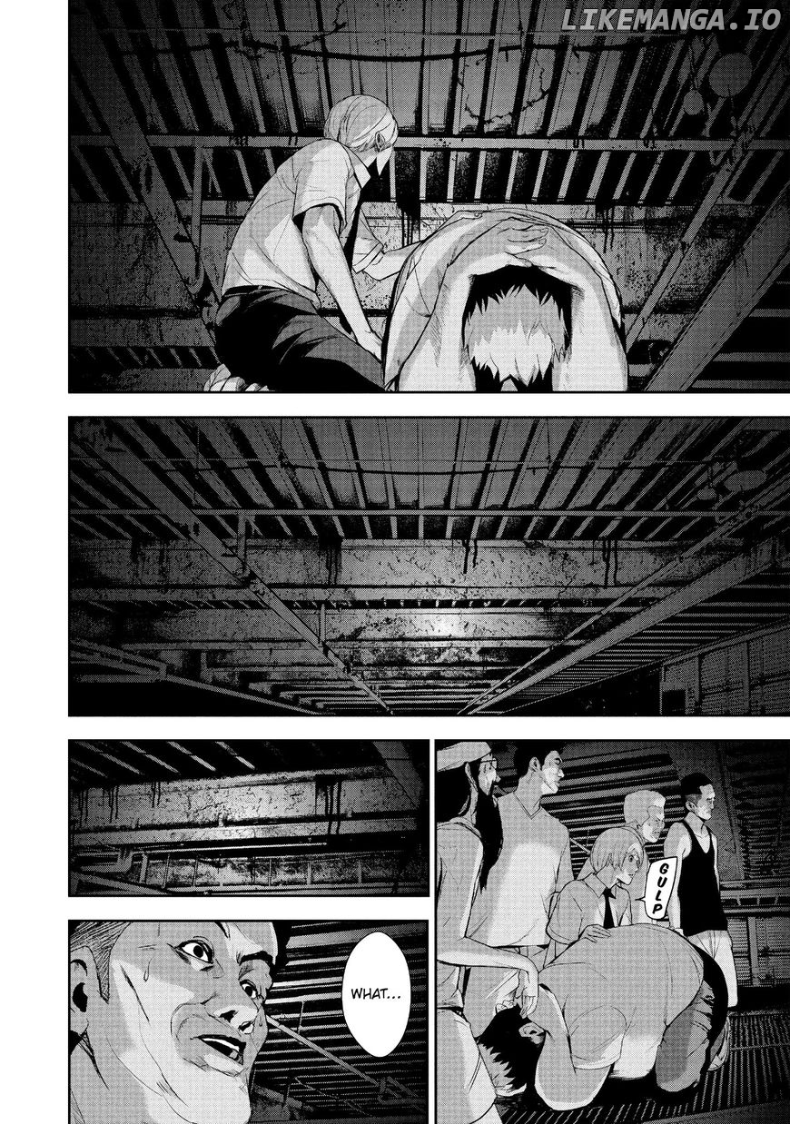 Shokuryou Jinrui chapter 19 - page 4