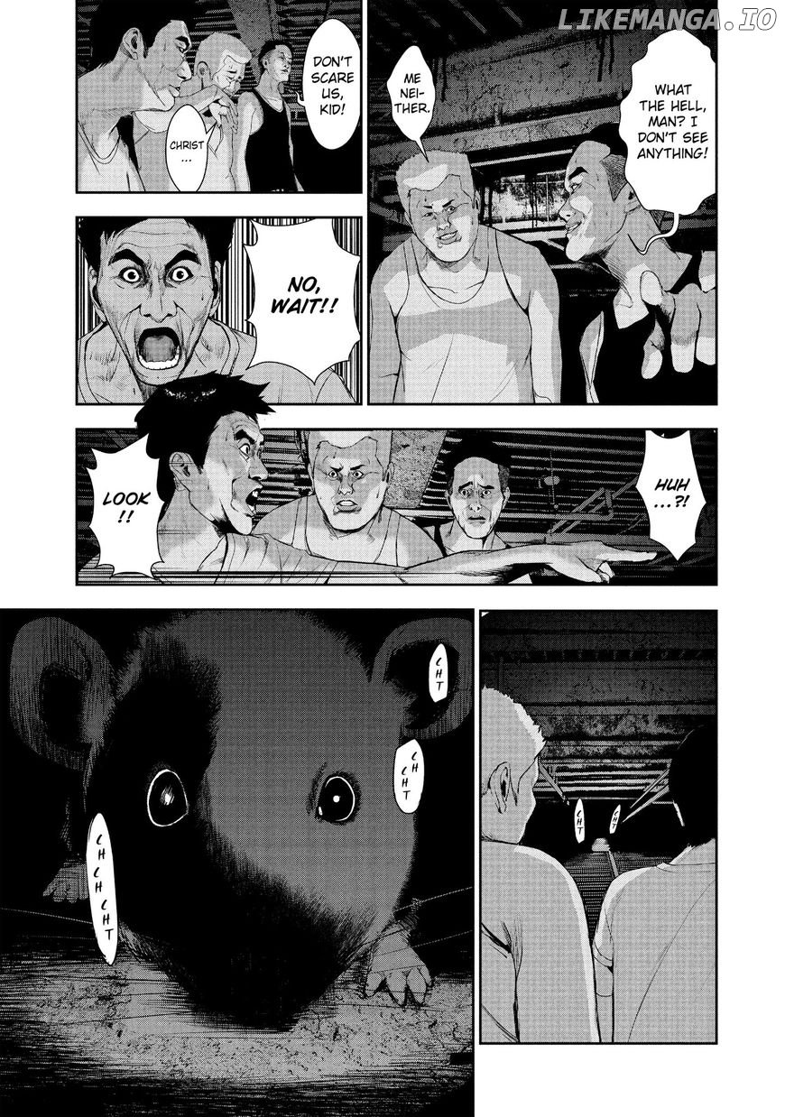 Shokuryou Jinrui chapter 19 - page 5
