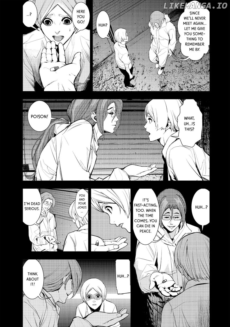 Shokuryou Jinrui chapter 18 - page 3