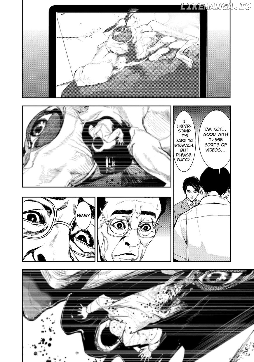 Shokuryou Jinrui chapter 15 - page 10