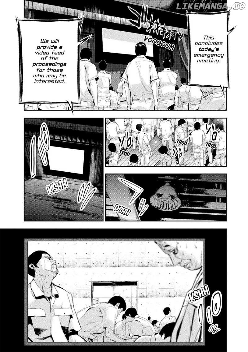 Shokuryou Jinrui chapter 15 - page 5