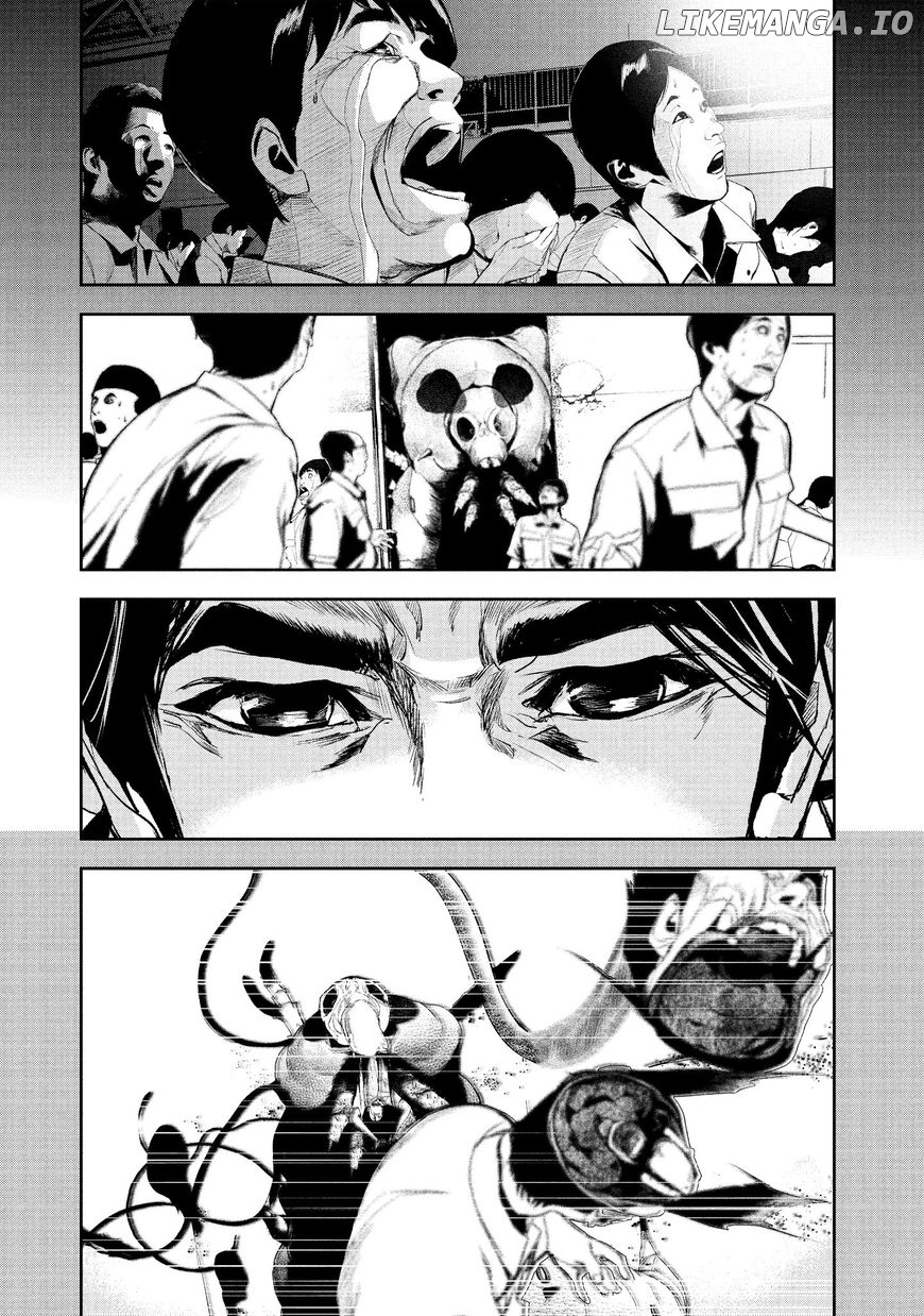 Shokuryou Jinrui chapter 15 - page 6