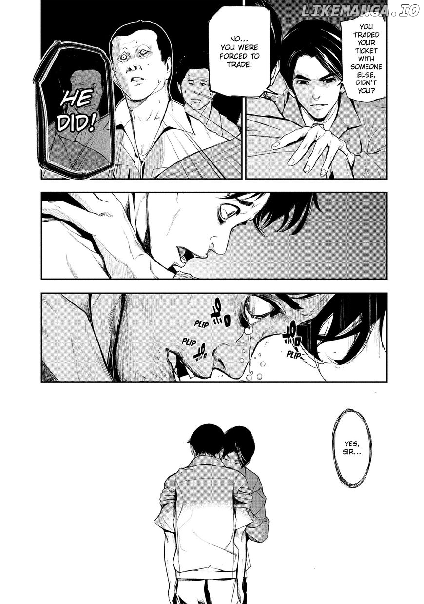 Shokuryou Jinrui chapter 14 - page 18