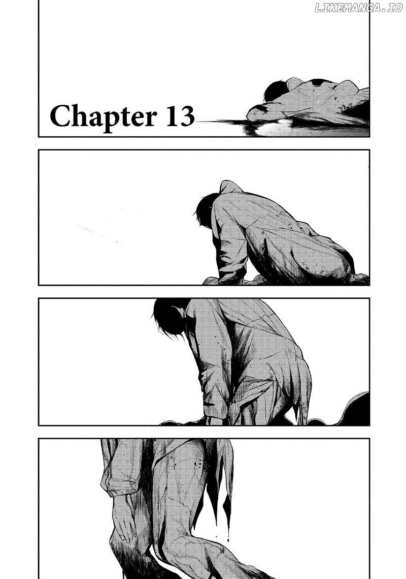 Shokuryou Jinrui chapter 13 - page 1