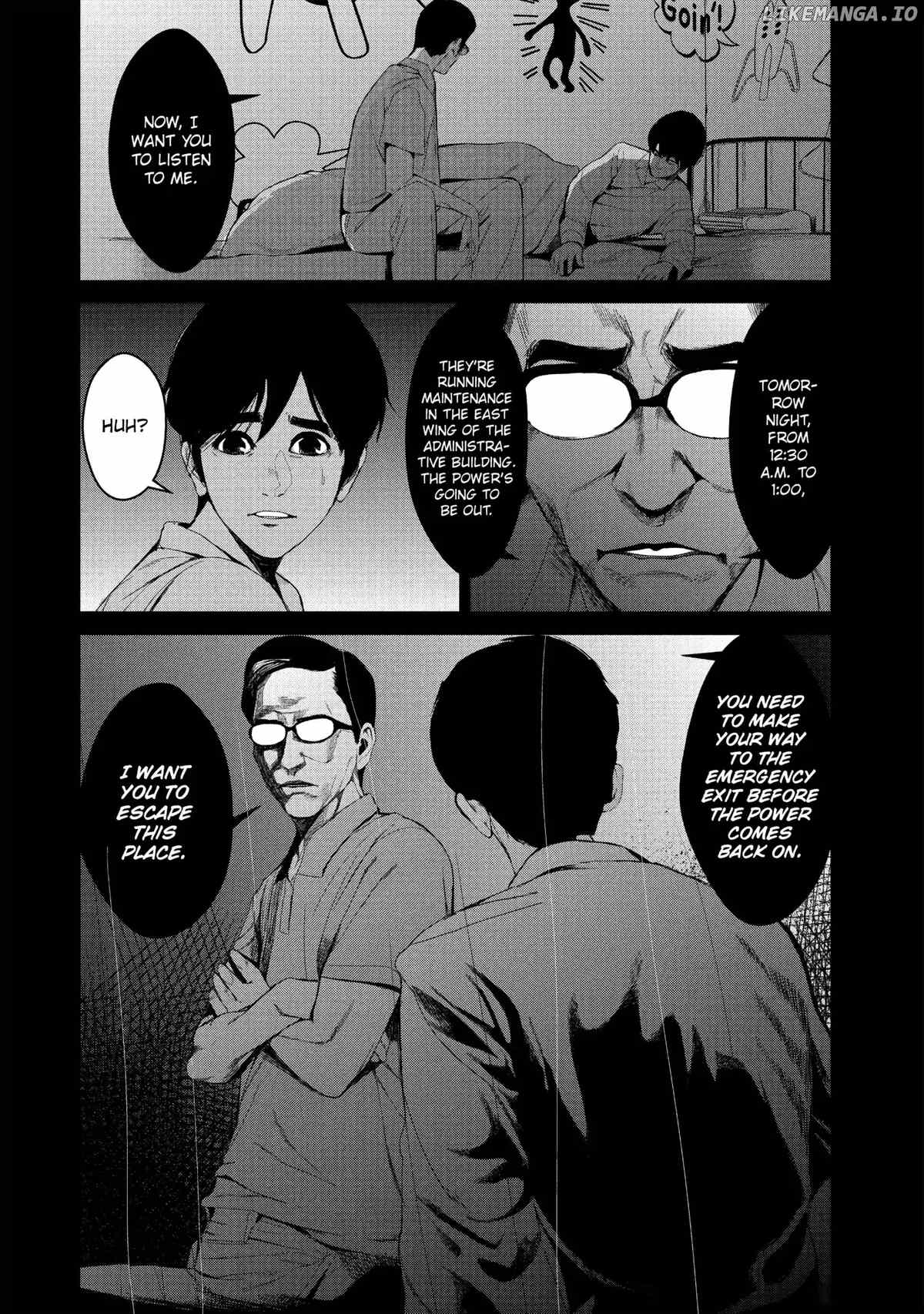 Shokuryou Jinrui chapter 39 - page 12