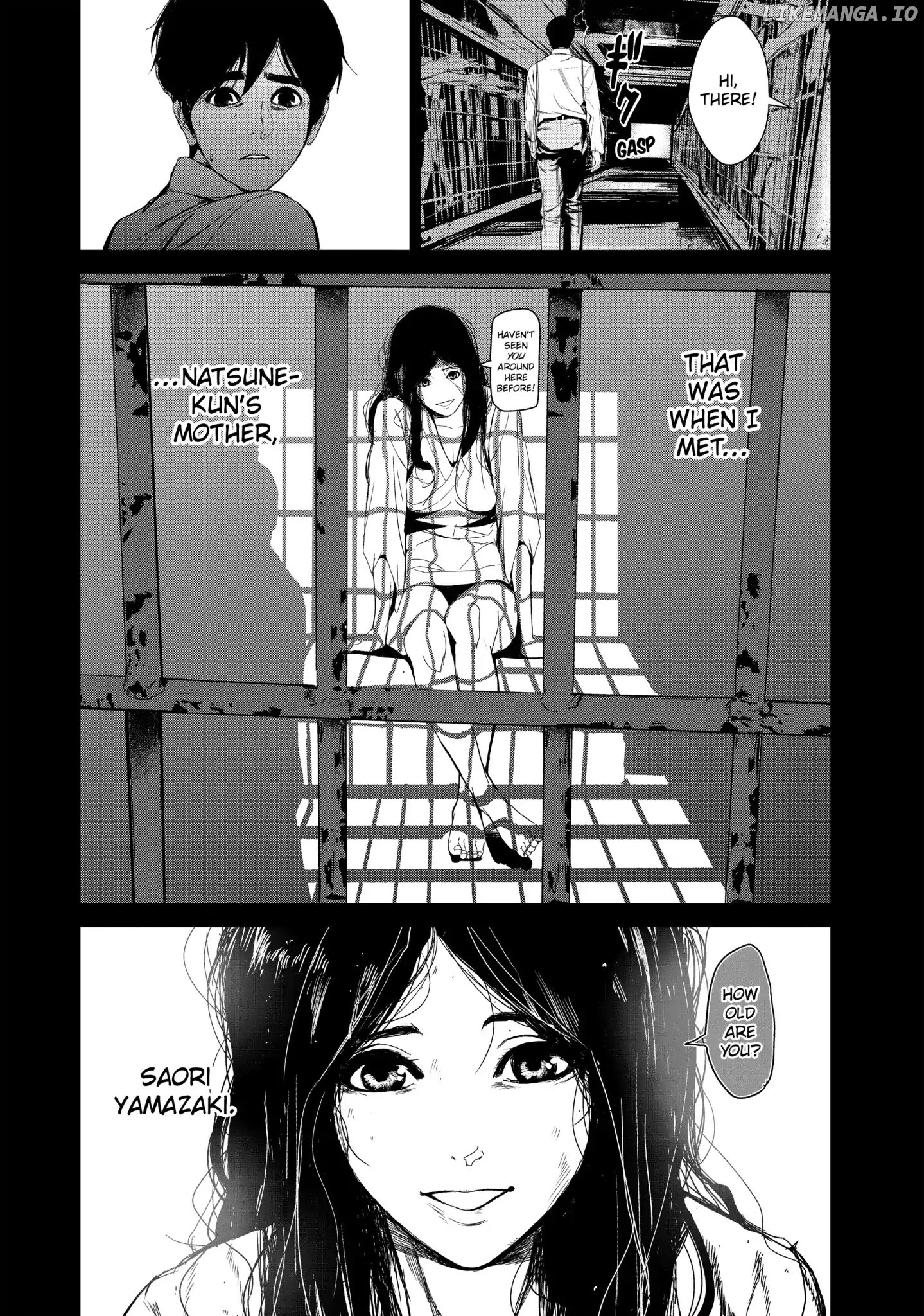 Shokuryou Jinrui chapter 39 - page 18