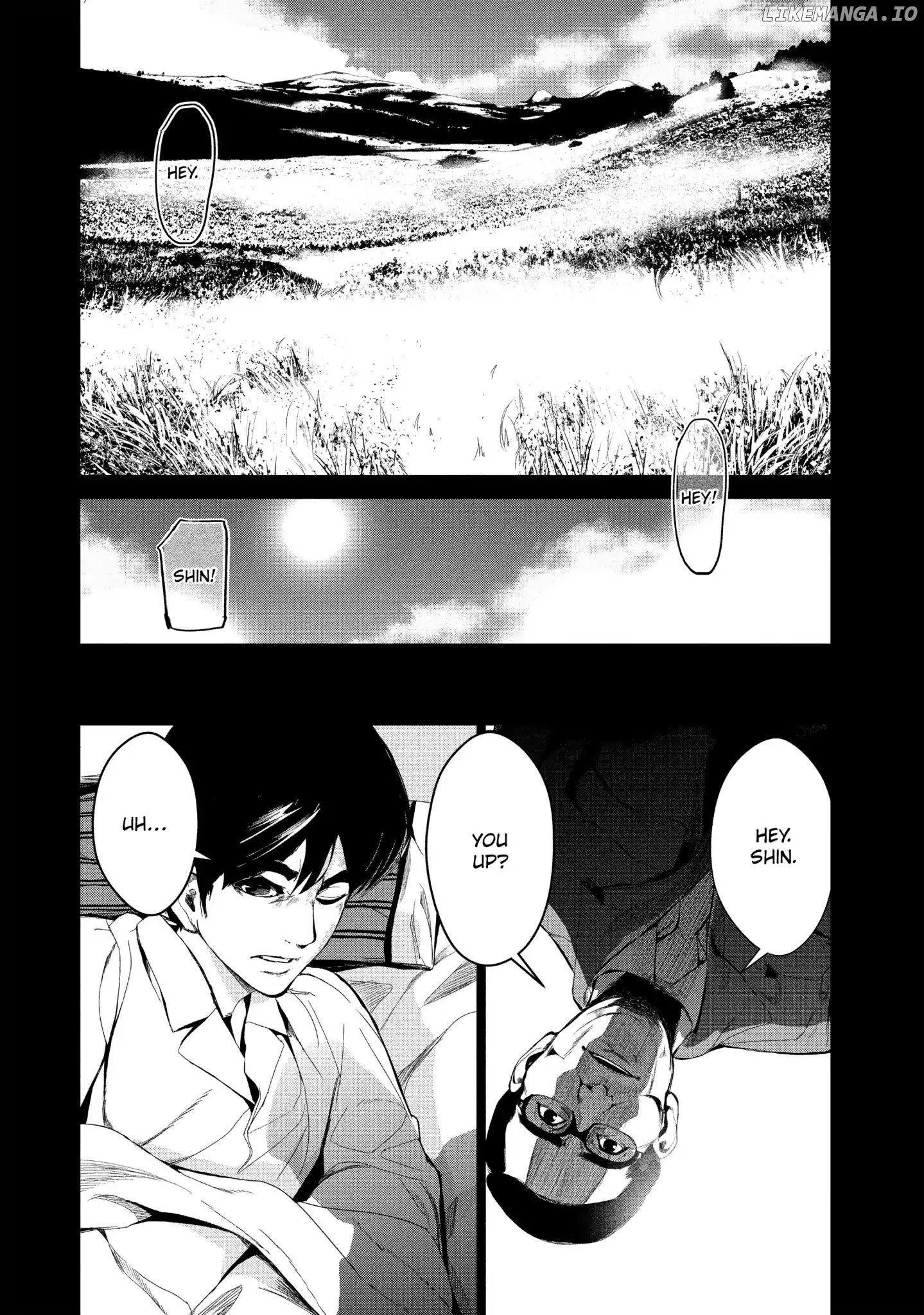 Shokuryou Jinrui chapter 39 - page 4