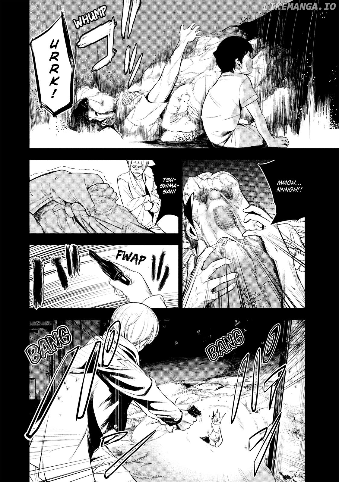 Shokuryou Jinrui chapter 12 - page 10