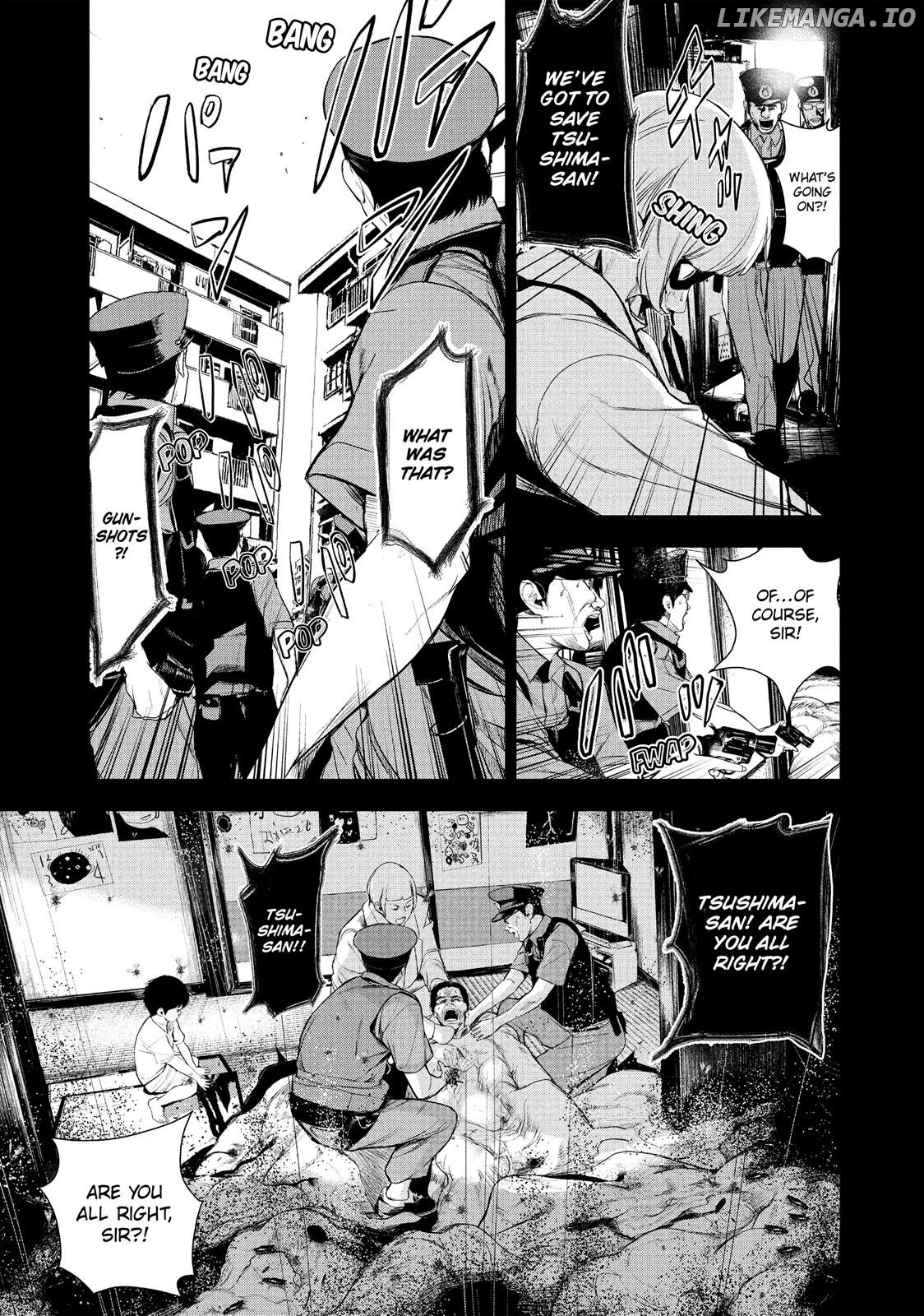 Shokuryou Jinrui chapter 12 - page 11