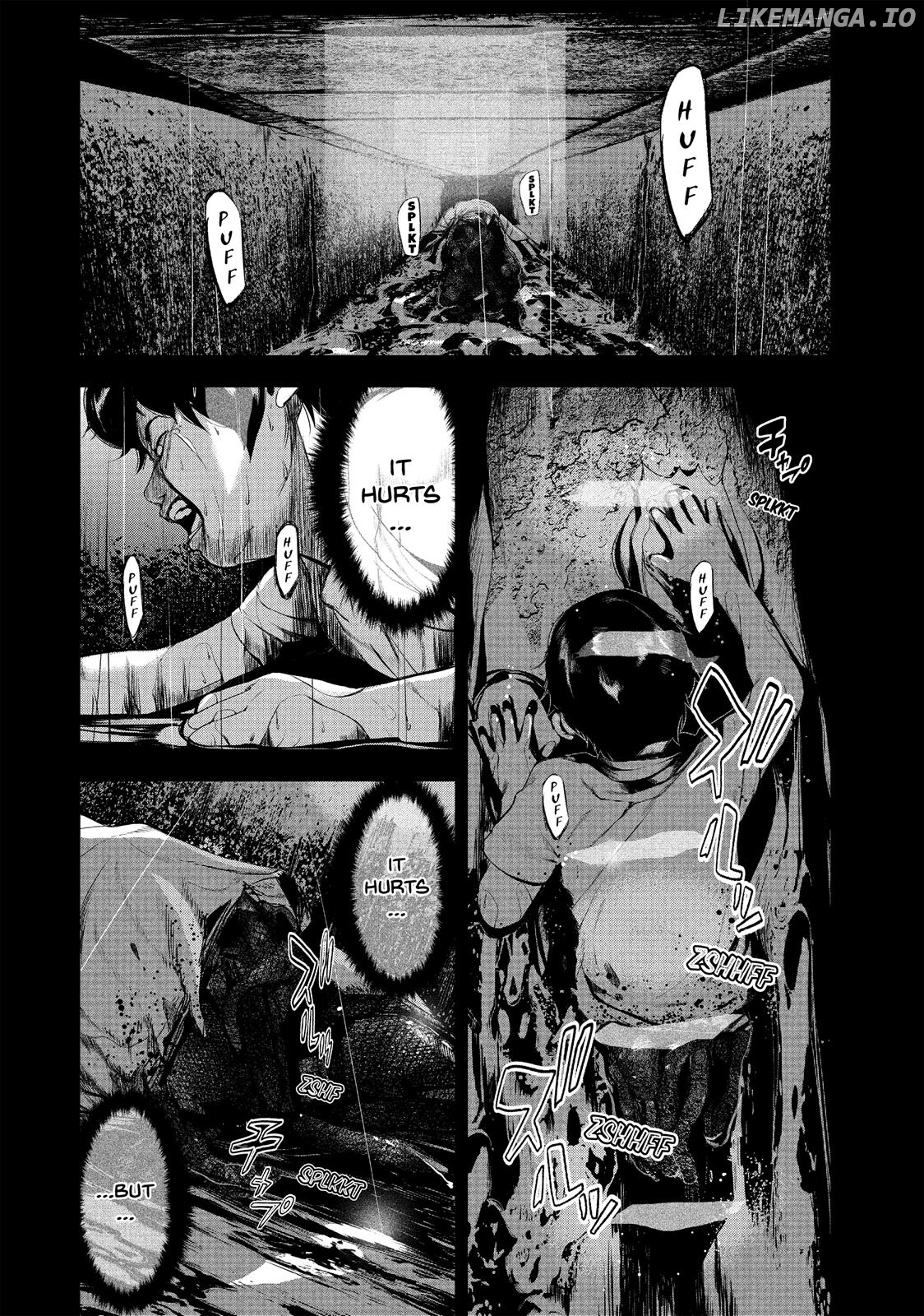 Shokuryou Jinrui chapter 12 - page 22