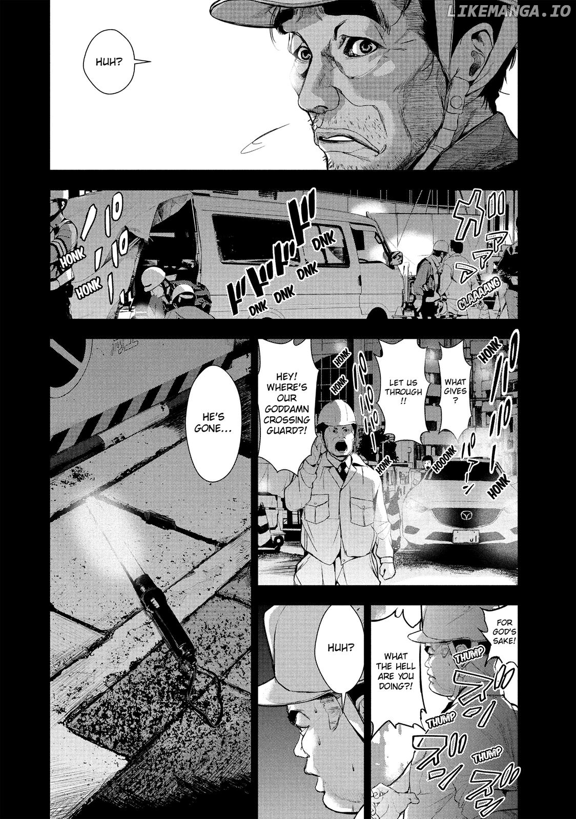 Shokuryou Jinrui chapter 12 - page 26