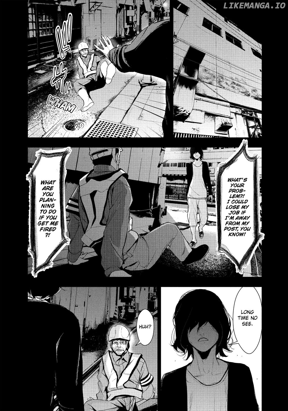 Shokuryou Jinrui chapter 12 - page 27