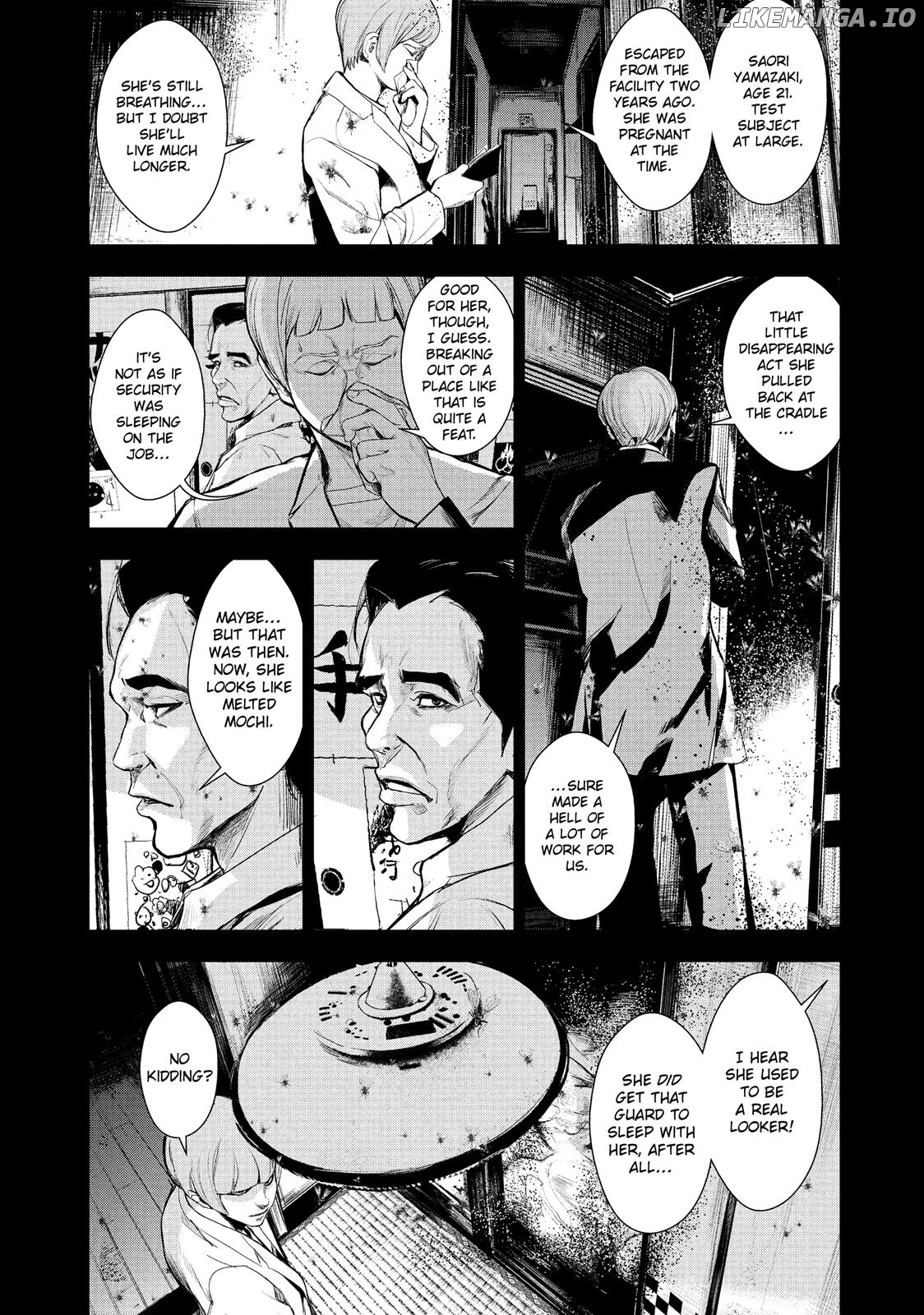 Shokuryou Jinrui chapter 12 - page 4