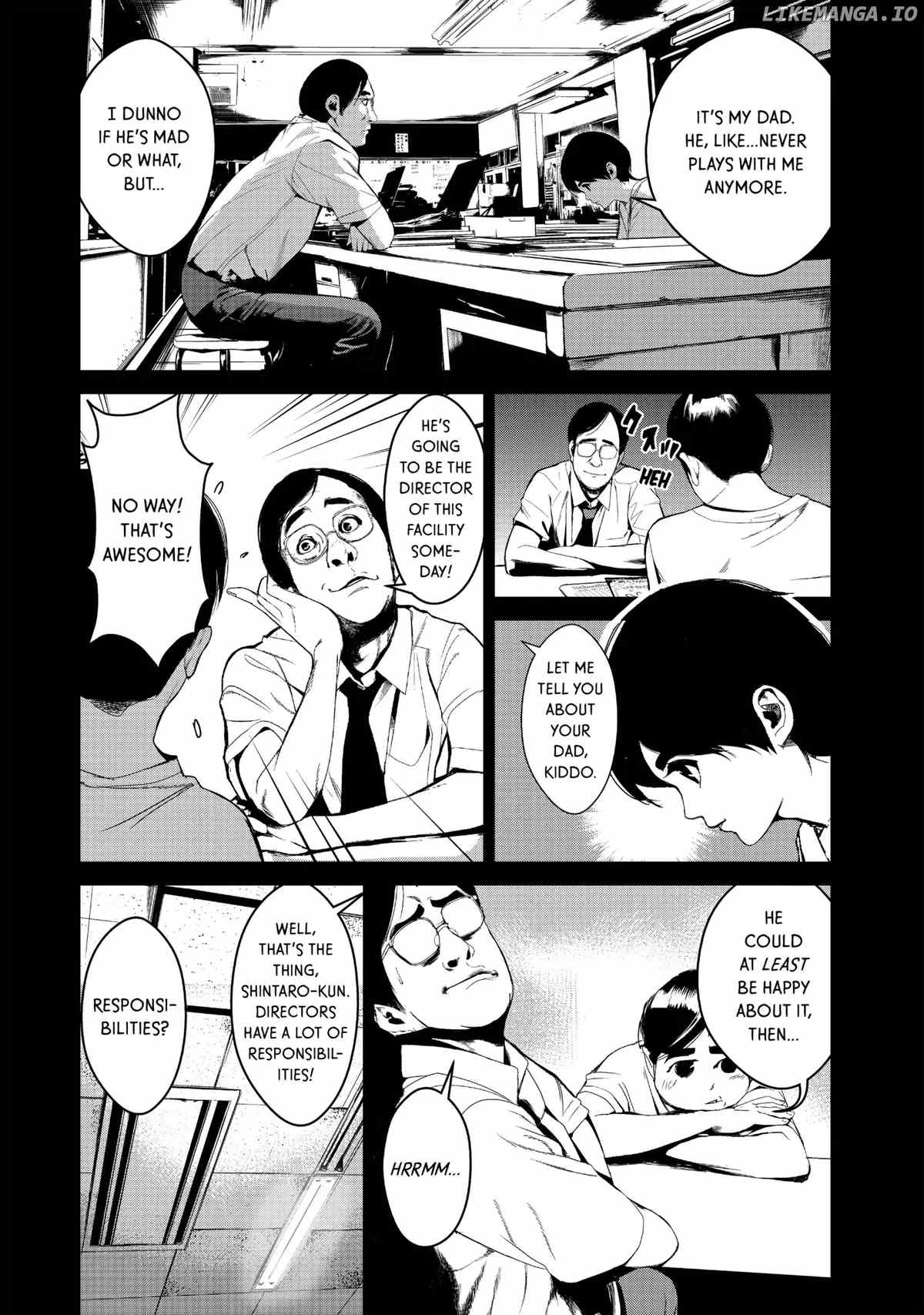 Shokuryou Jinrui chapter 38 - page 16