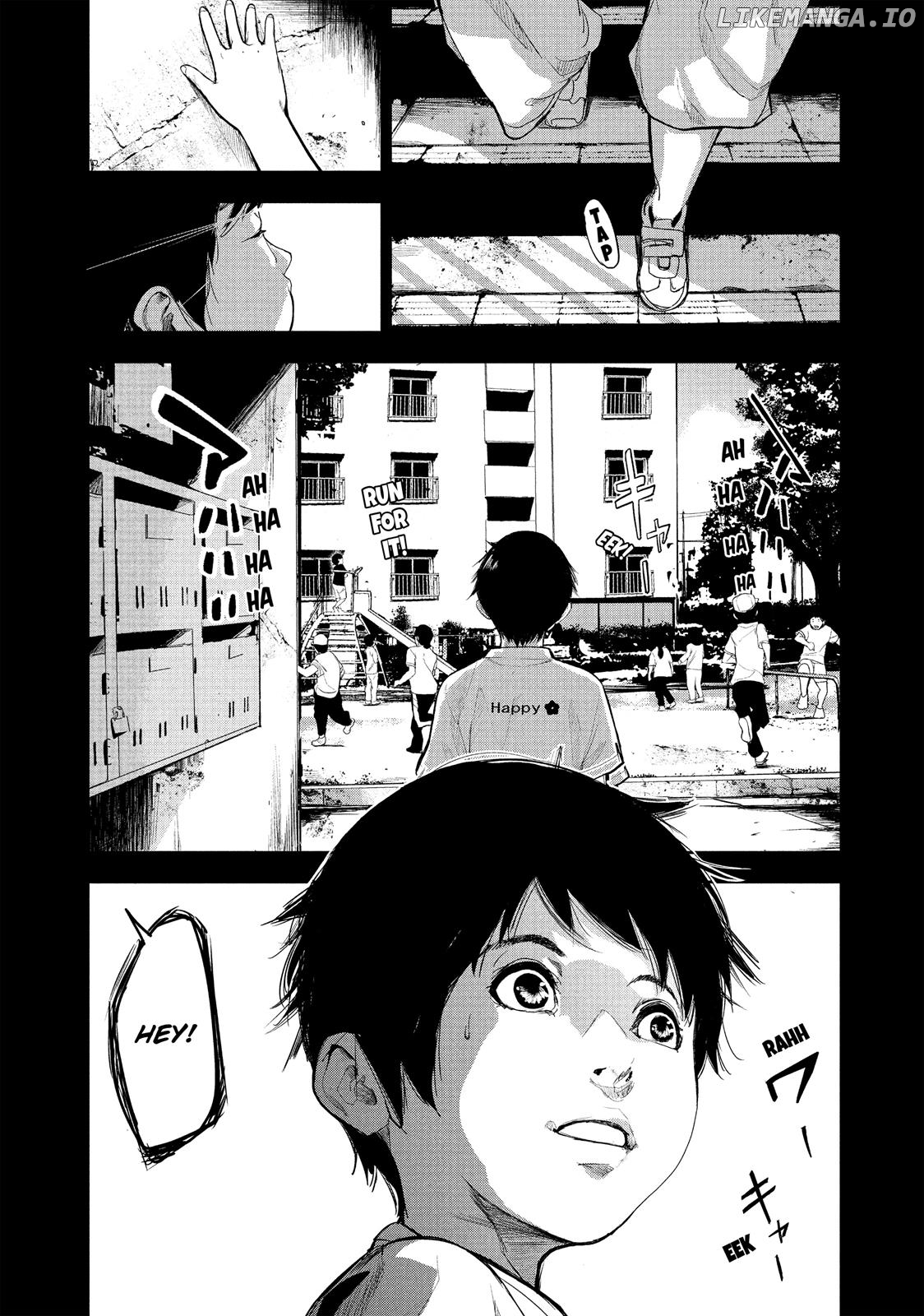 Shokuryou Jinrui chapter 11 - page 13