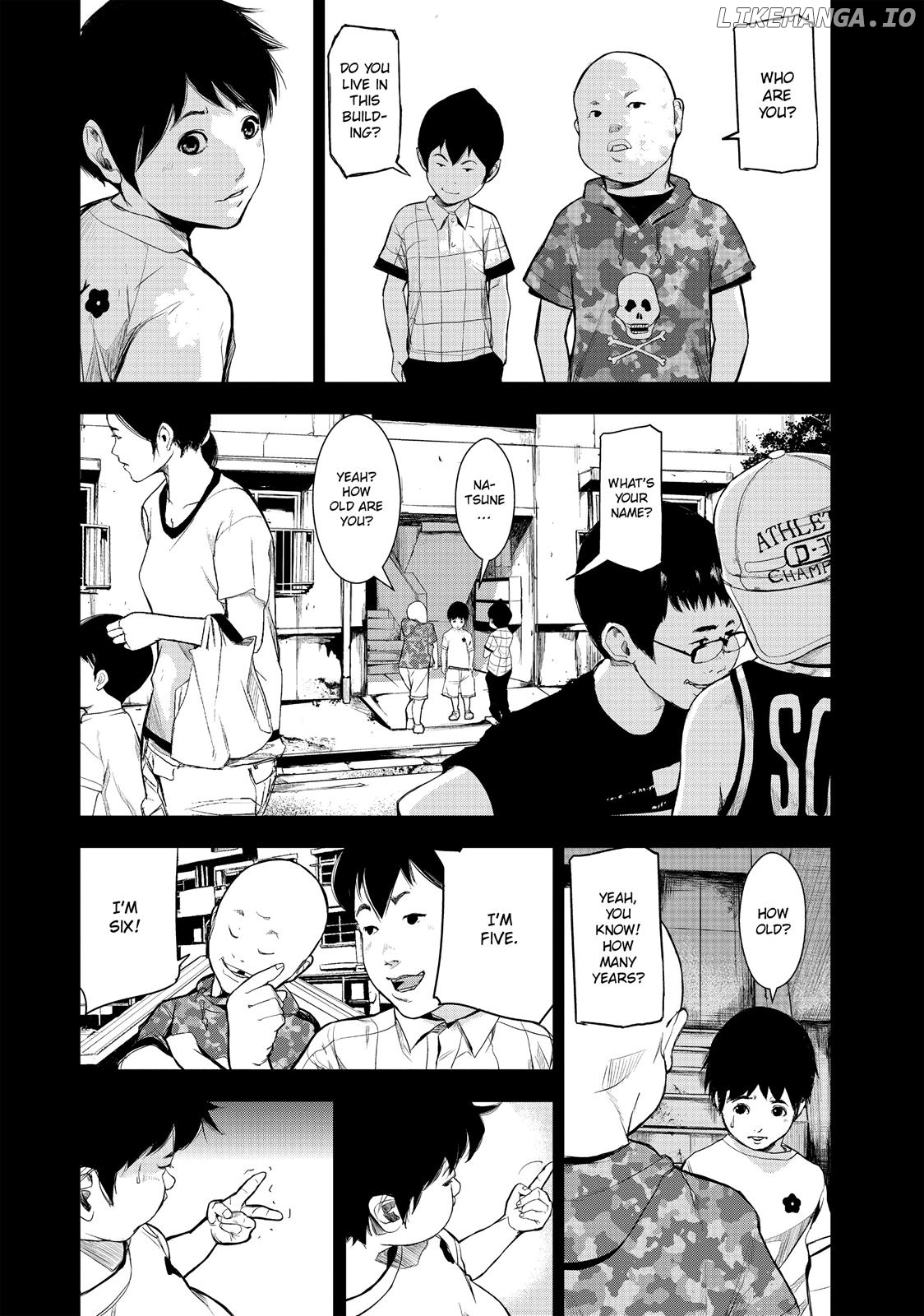 Shokuryou Jinrui chapter 11 - page 14