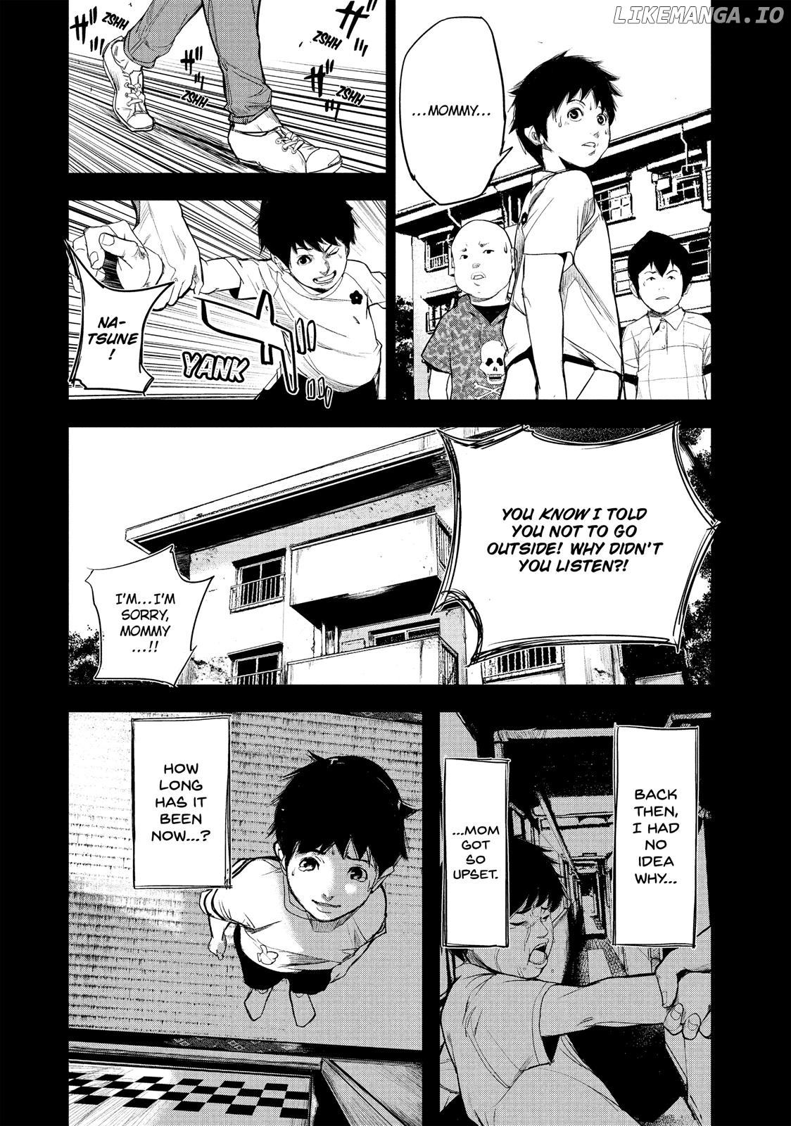 Shokuryou Jinrui chapter 11 - page 16