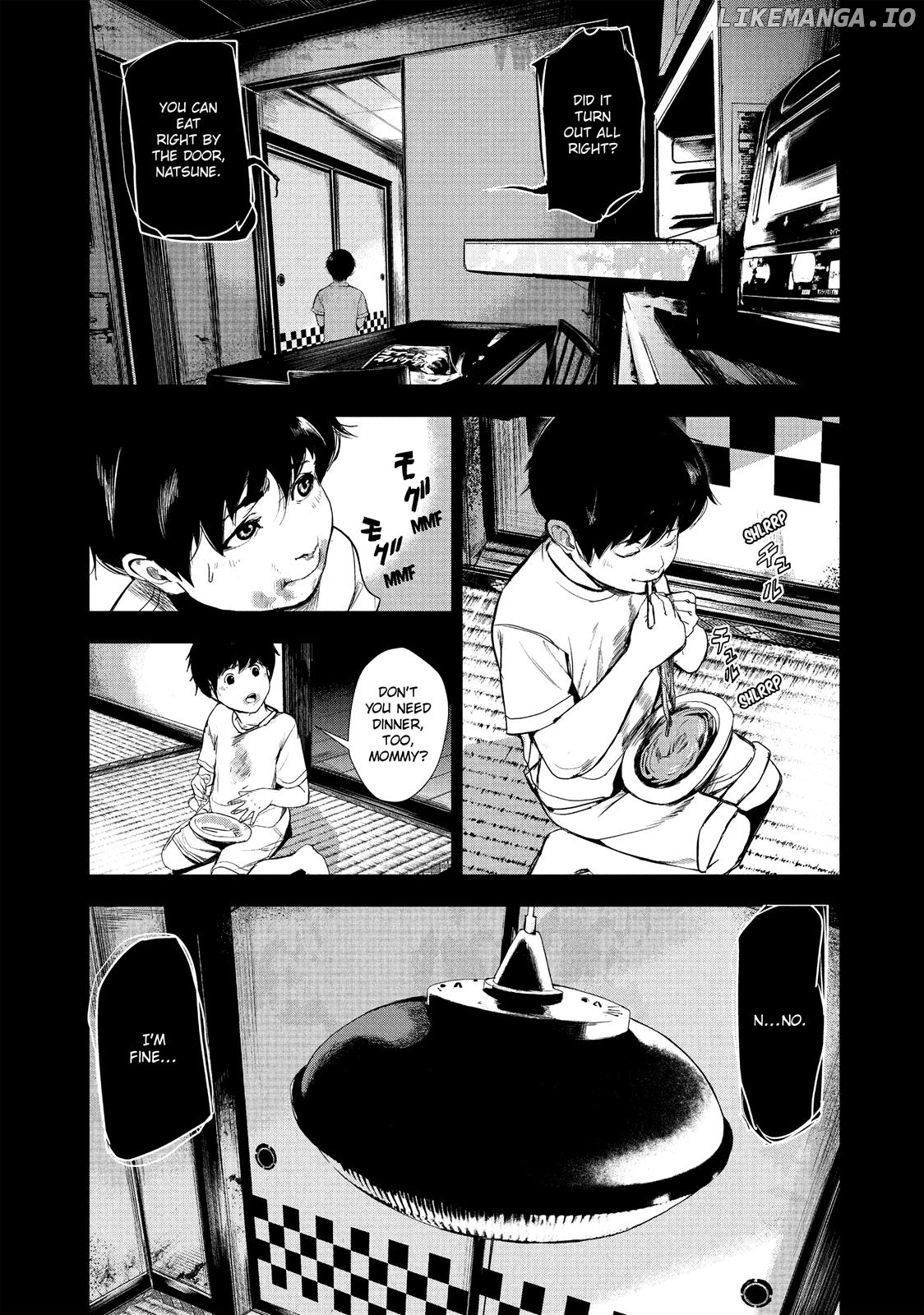 Shokuryou Jinrui chapter 11 - page 21