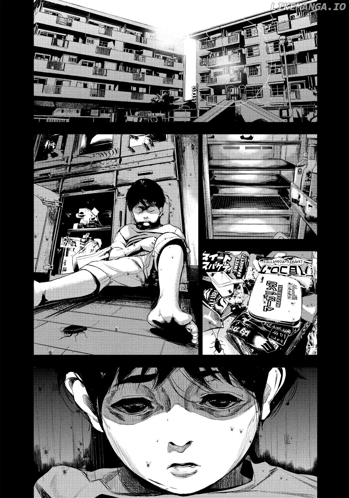 Shokuryou Jinrui chapter 11 - page 25