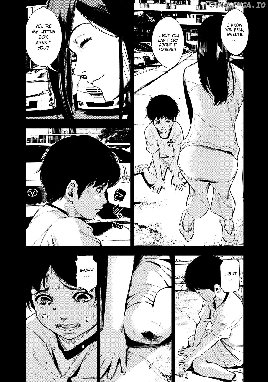 Shokuryou Jinrui chapter 11 - page 5