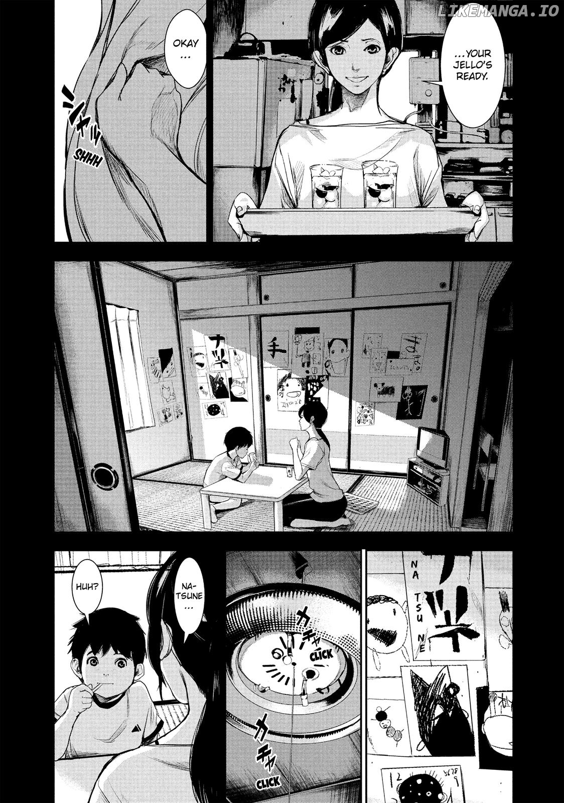 Shokuryou Jinrui chapter 11 - page 9